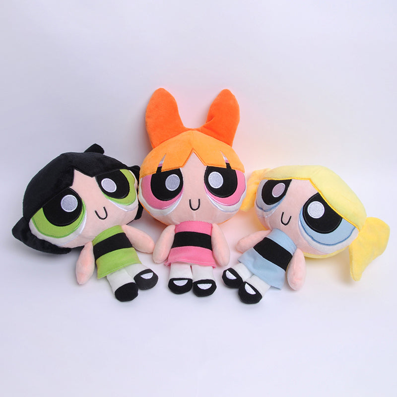 PowerPuff Girls Plush