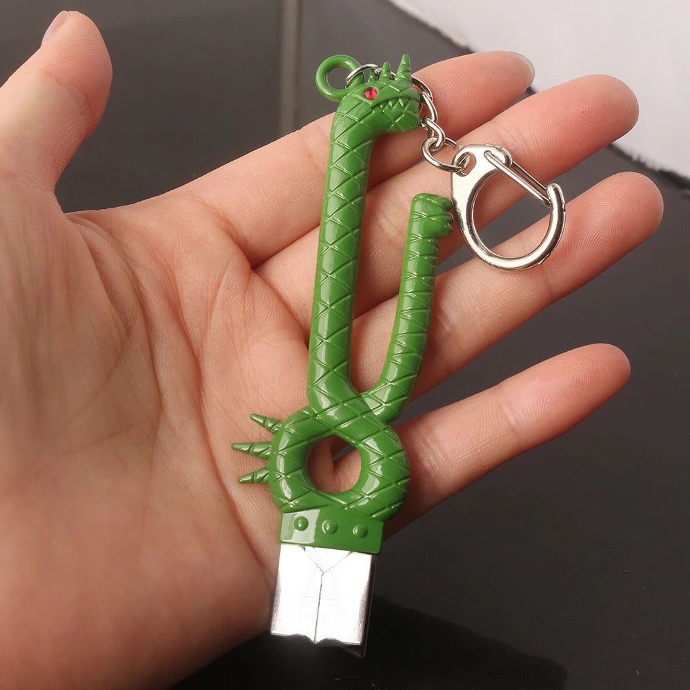 The Seven Deadly Sins Keychain