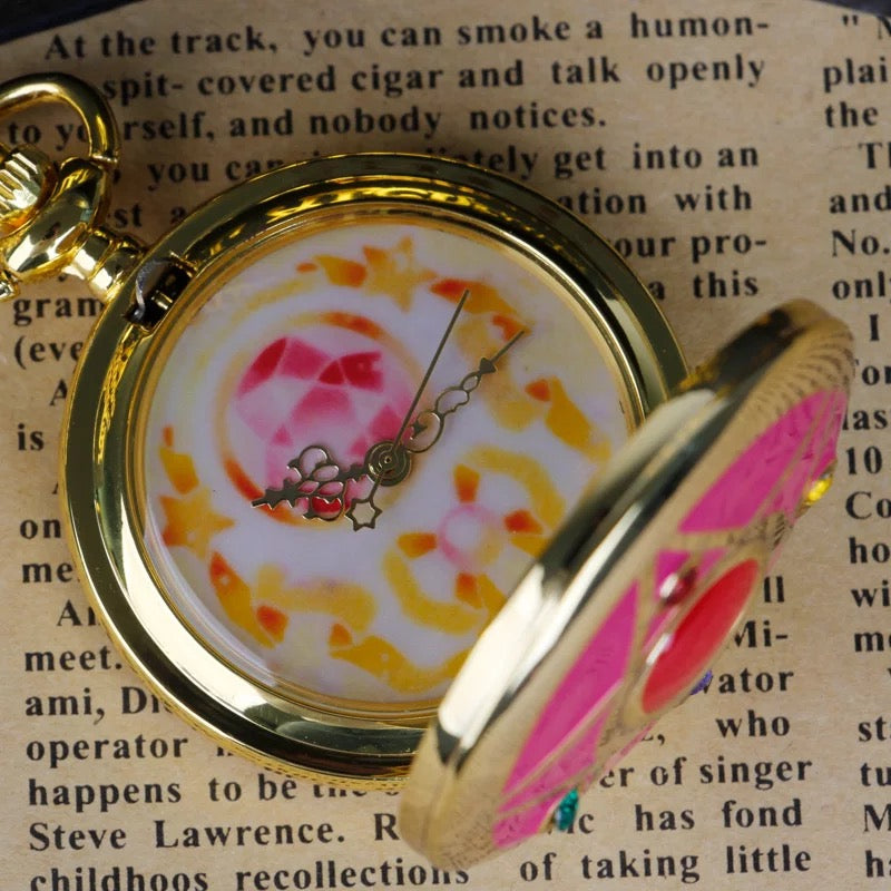 Sailor Moon Pocket Watch