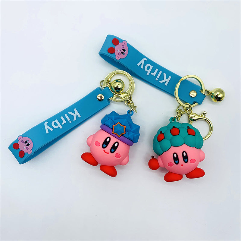 Kirby Keychain