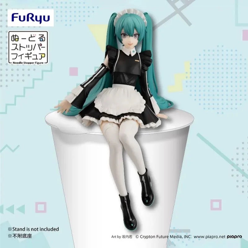 Noodle Stopper Figure