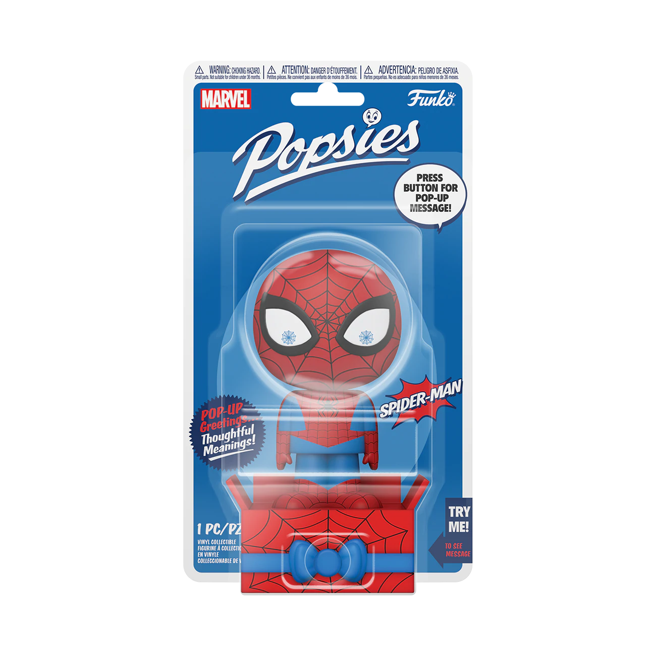 Funko Popsies!