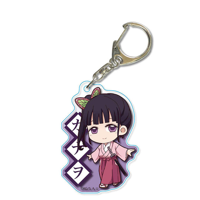 Demon Slayer Keychain