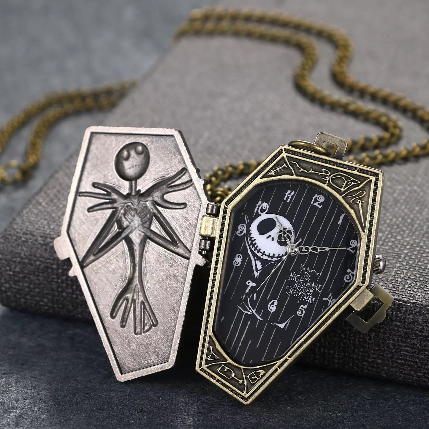 Pocket Watch