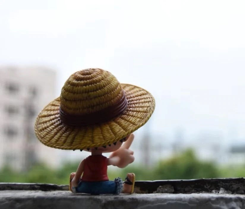Figura de una pieza