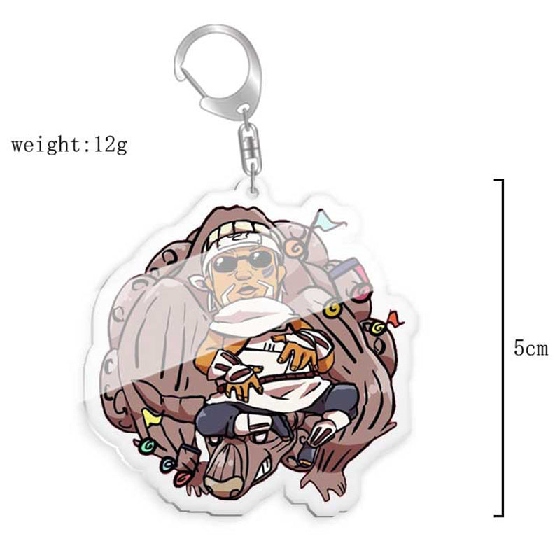 Naruto Keychains