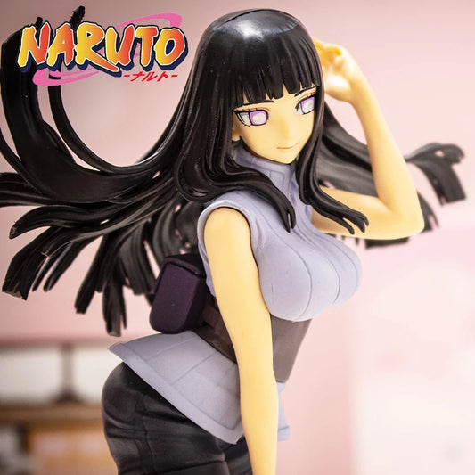 Naruto: Hinata Figure