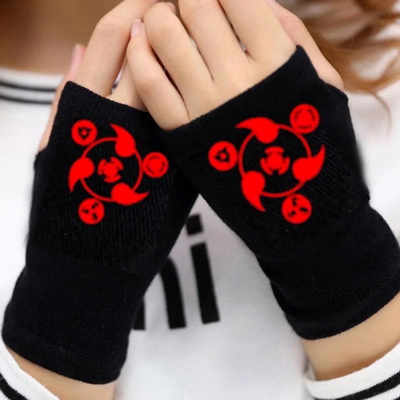 Naruto: guantes