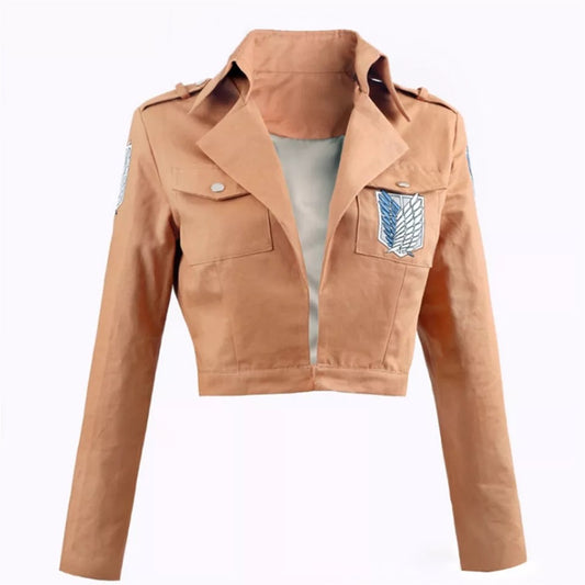 Attack On Titan Jacket