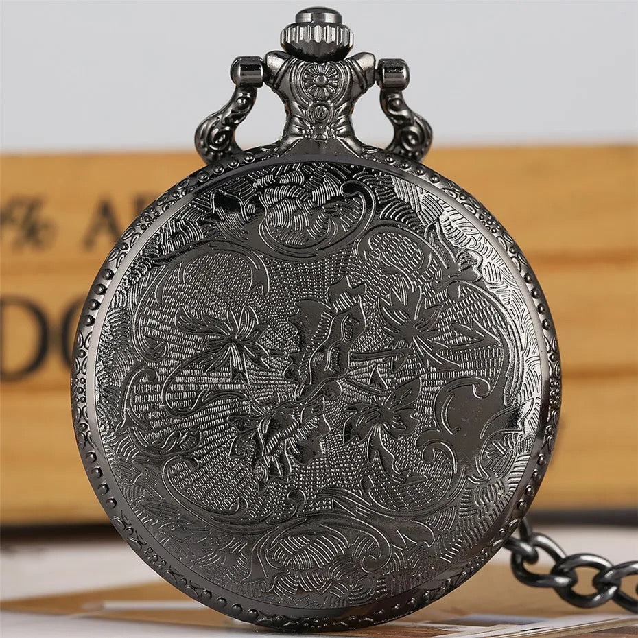 DC Pocket Watch