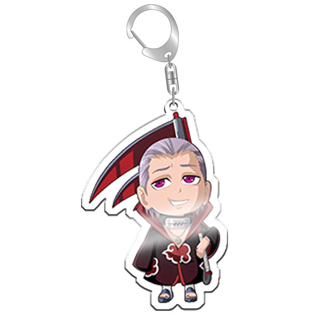 Naruto Keychains