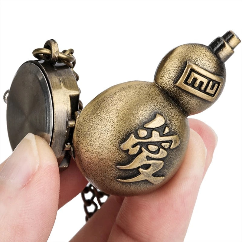 Naruto Pocket Watch
