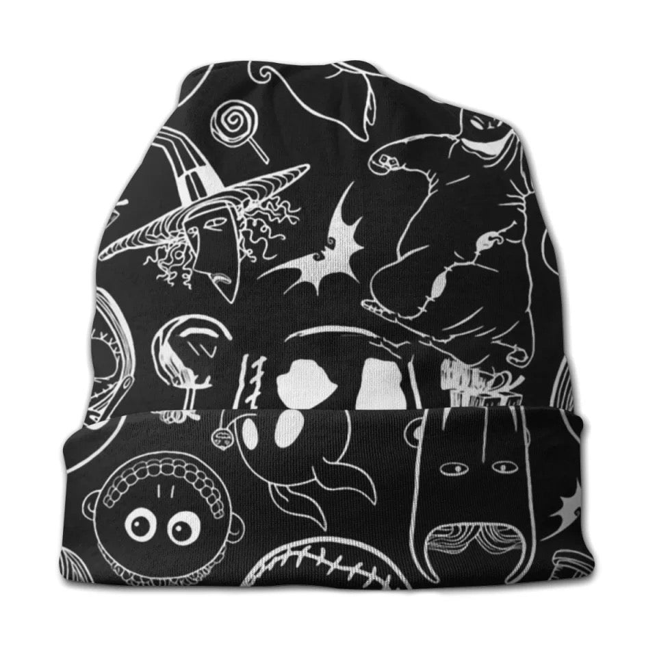 Sombrero de Pesadilla Antes de Navidad