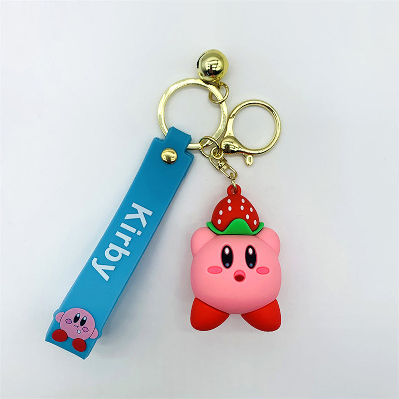 Kirby Keychain