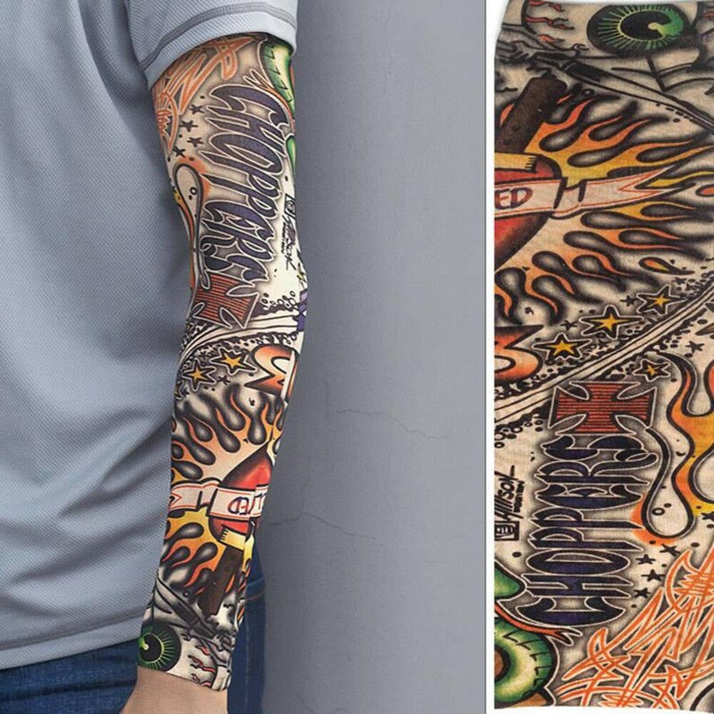 Tattoo Sleeves (Mixed Pair)