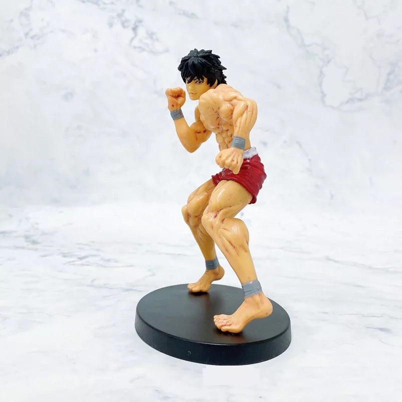 Baki Figure