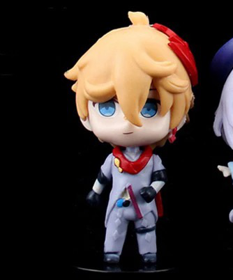 Genshin Impact Mini Figure