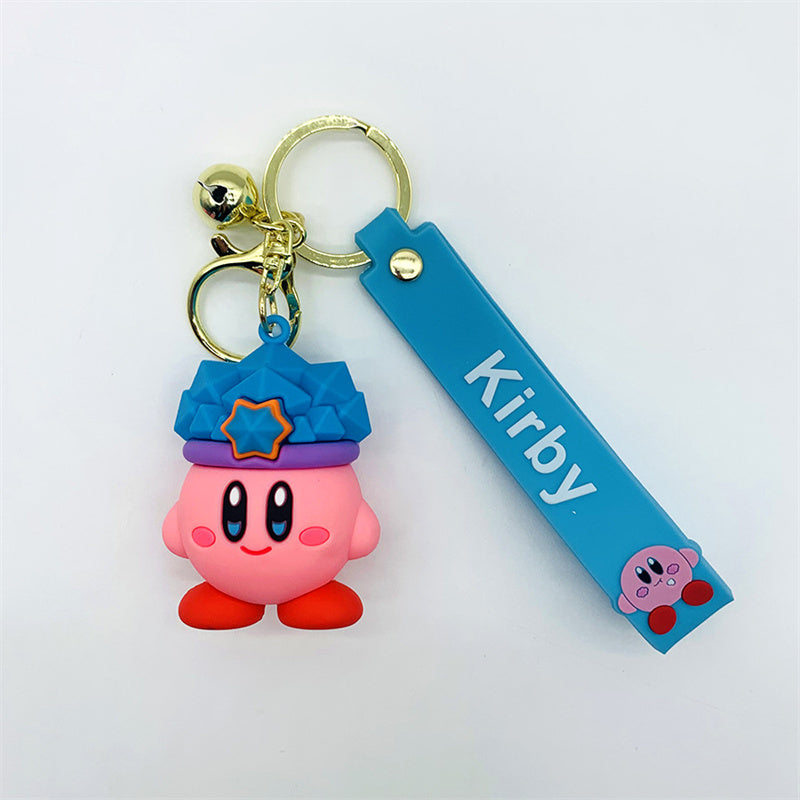 Kirby Keychain