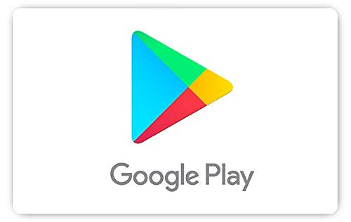 Google Play Gift Card (NOT AVAILABLE - Effective Dec 2024)