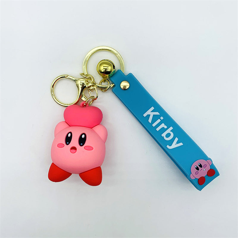 Kirby Keychain