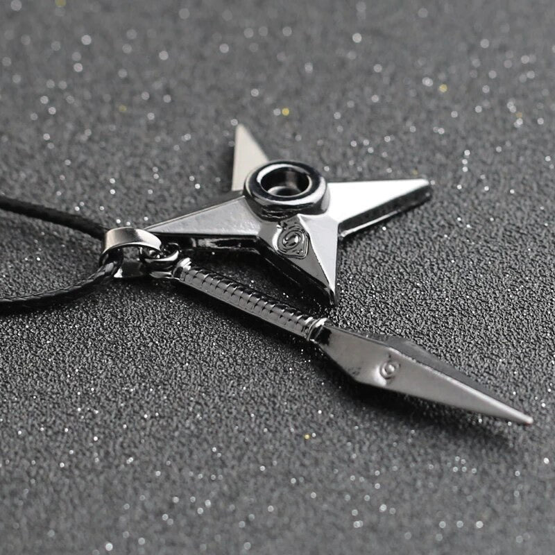 Naruto Shippuden Necklace