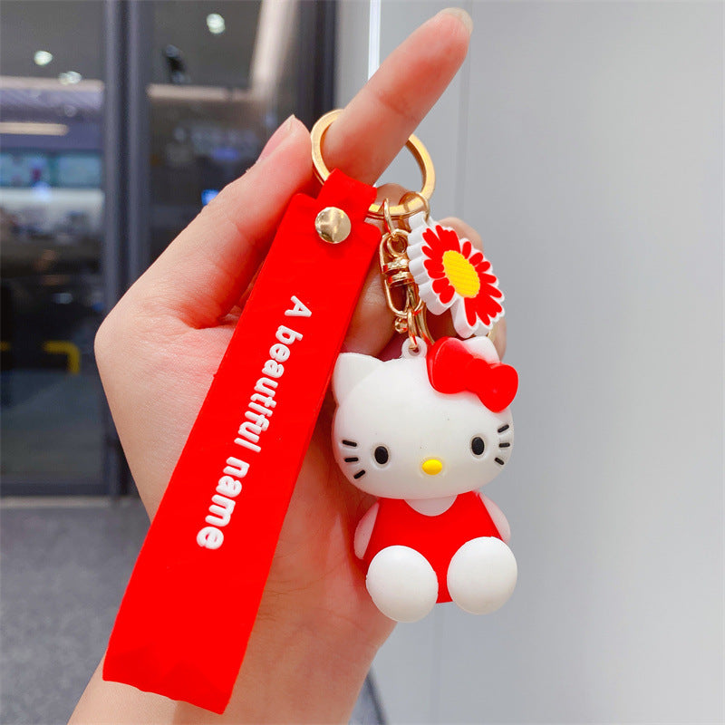 Sanrio: Hello Kitty Keychain