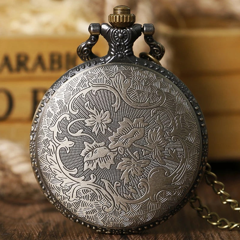 Fairy Tail Pocket Watch
