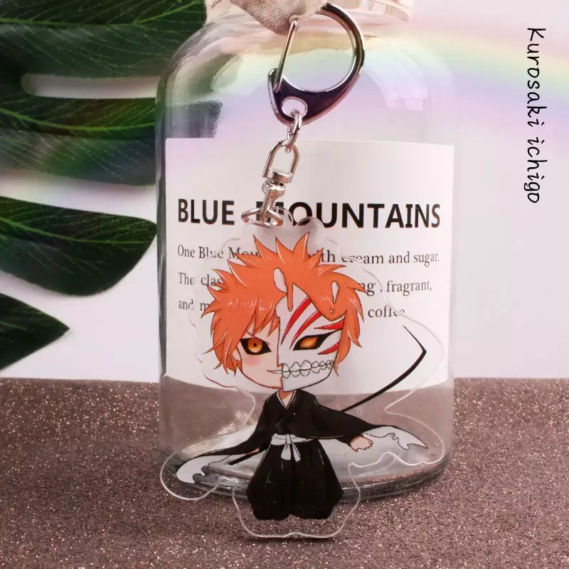 Bleach Keychain