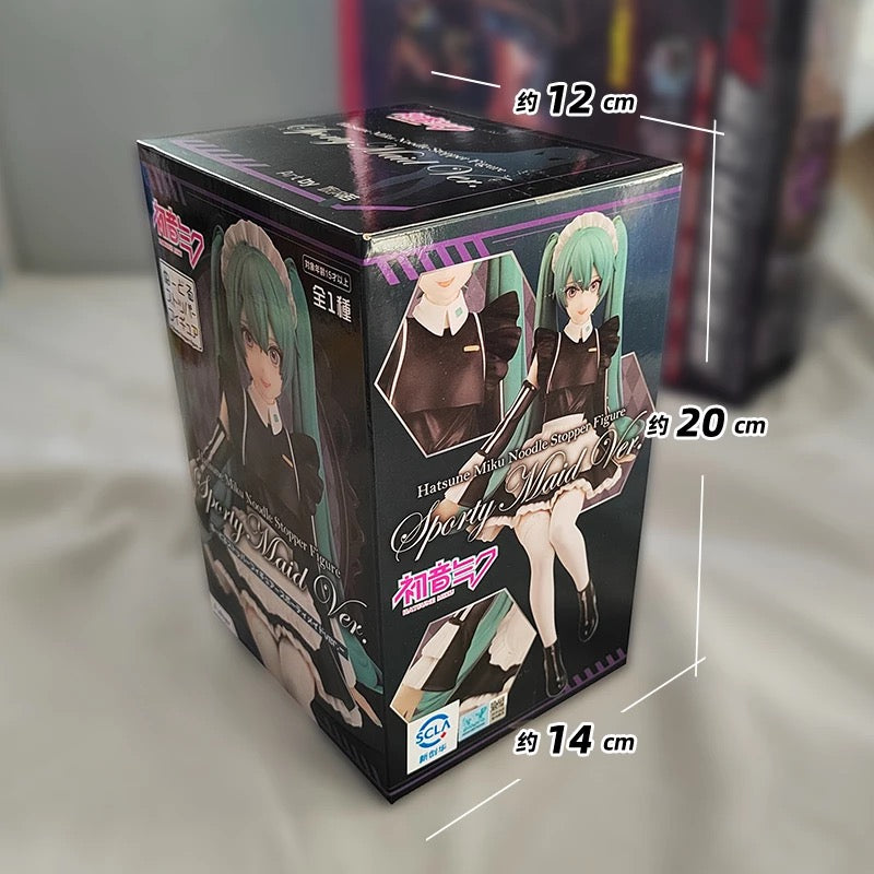 Noodle Stopper Figure