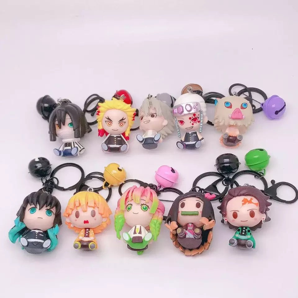 Demon Slayer Keychain