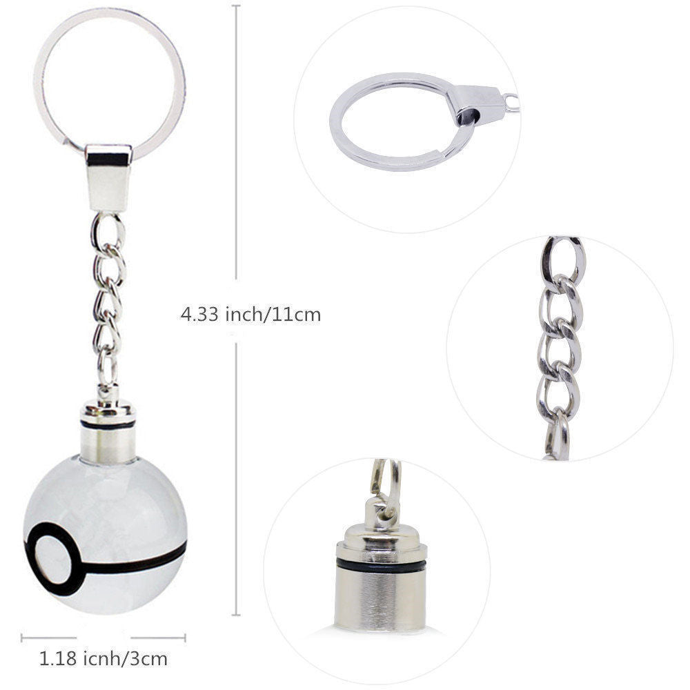 Pokémon Keychain (LED)