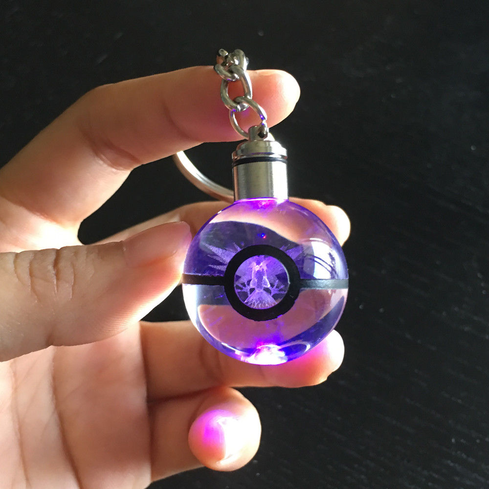 Pokémon Keychain (LED)