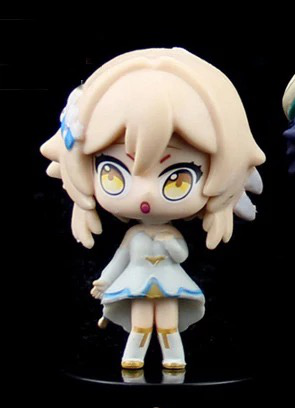 Genshin Impact Mini Figure
