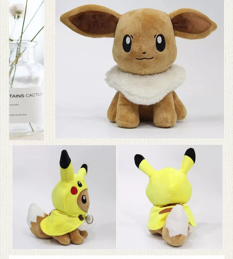 Pokémon Plush