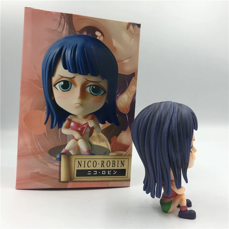 Figura de una pieza