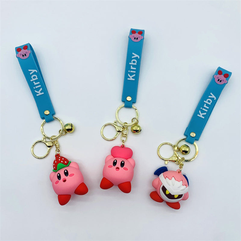 Kirby Keychain