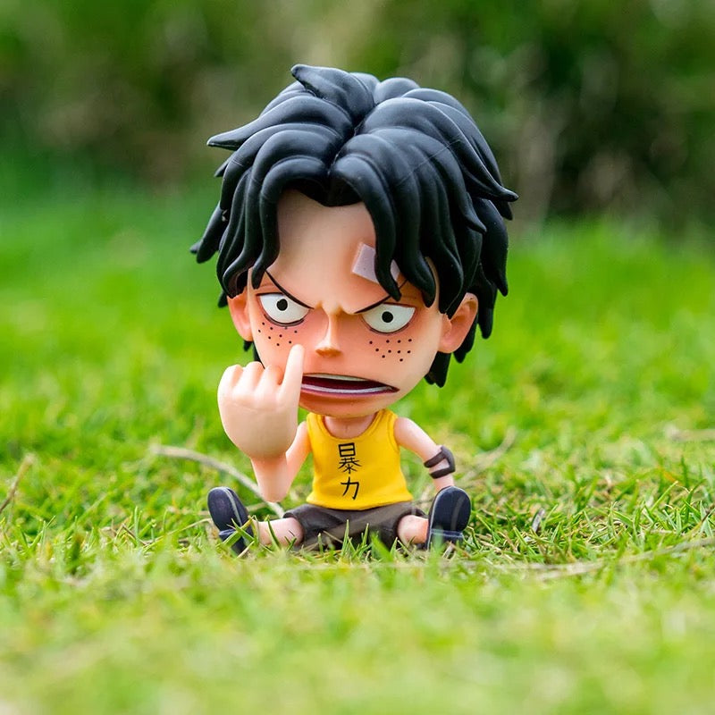 Figura de una pieza