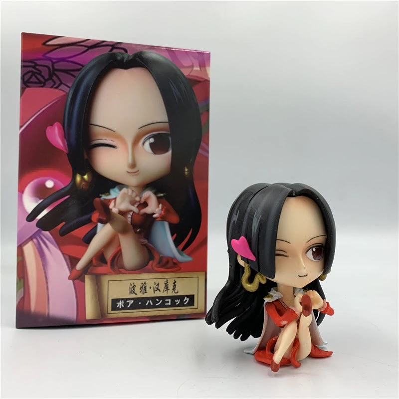 Figura de una pieza