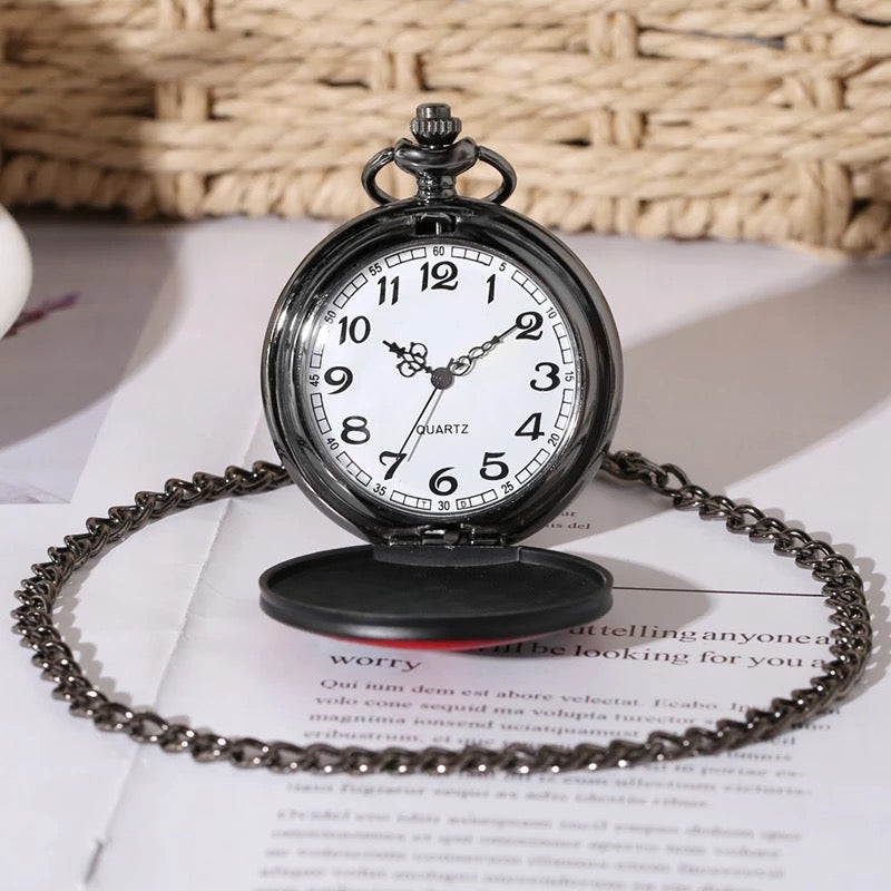 Marvel Pocket Watch