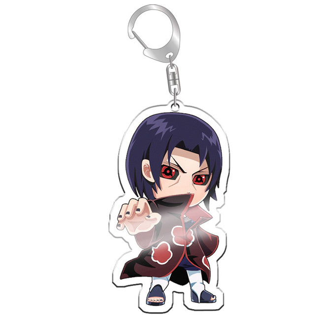 Naruto Keychains
