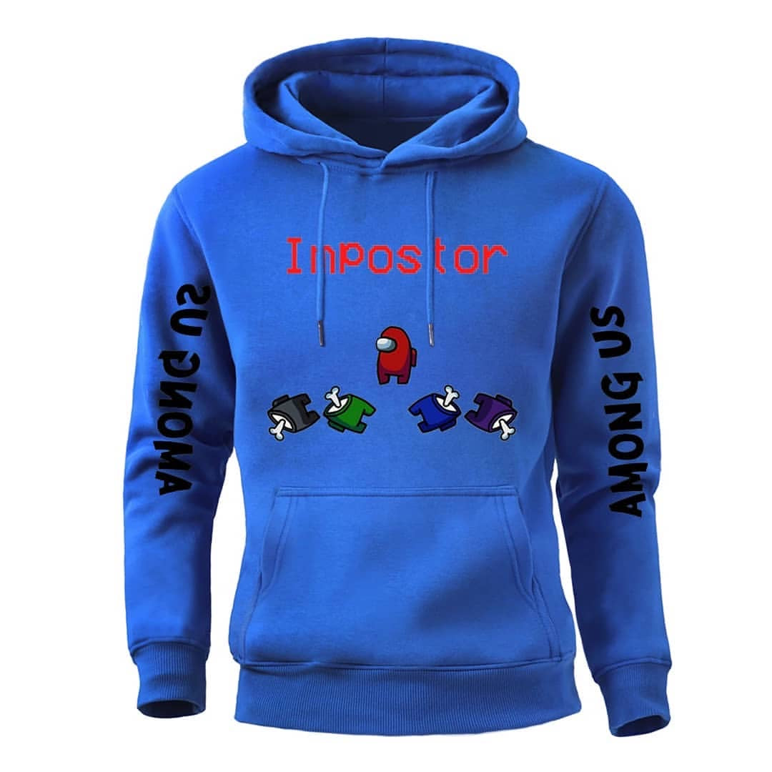 Among Us Hoodie