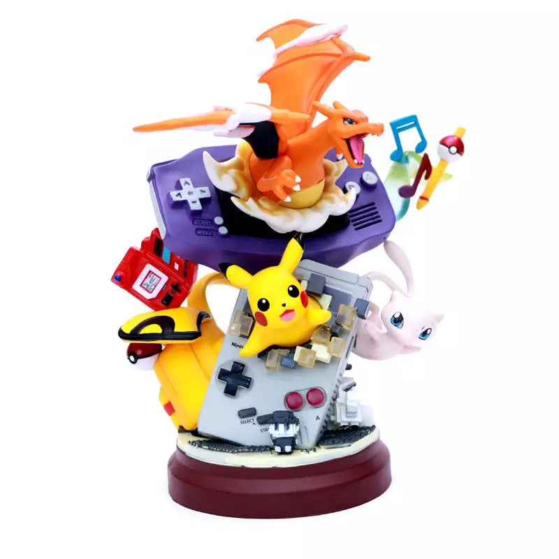 Pokémon Figure