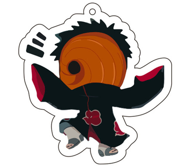 Naruto Keychains