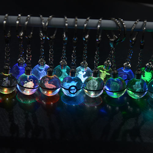 Pokémon Keychain (LED)