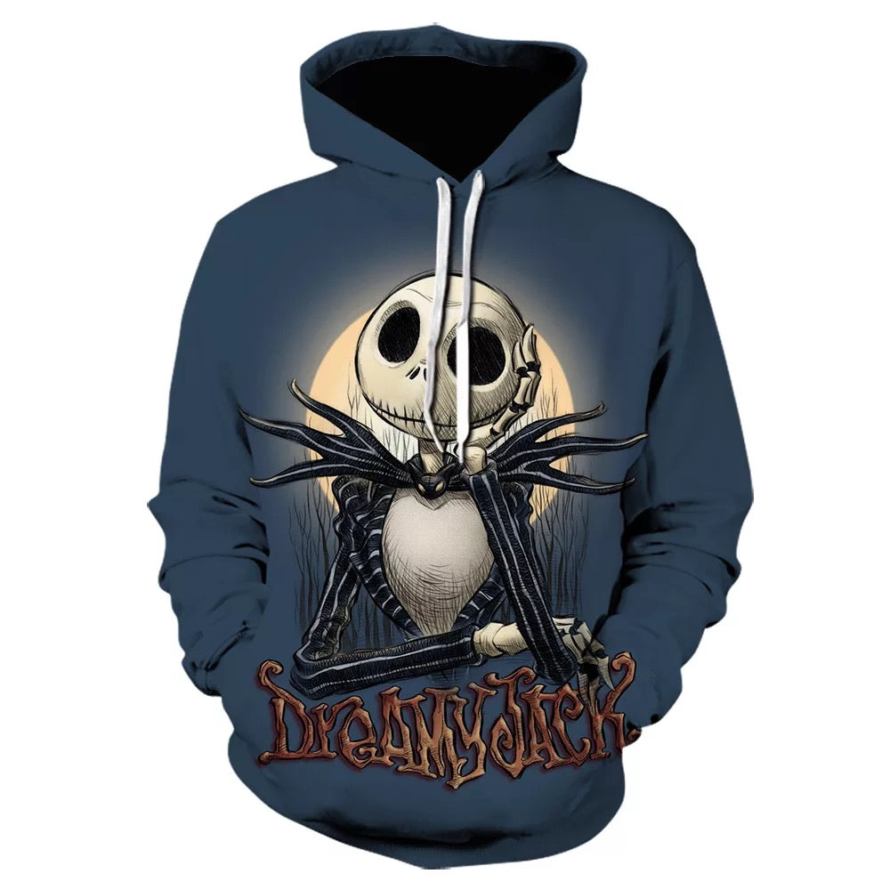 Nightmare Before Christmas Hoodie