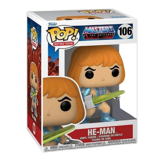 ¡Funko Pop! Exclusivo