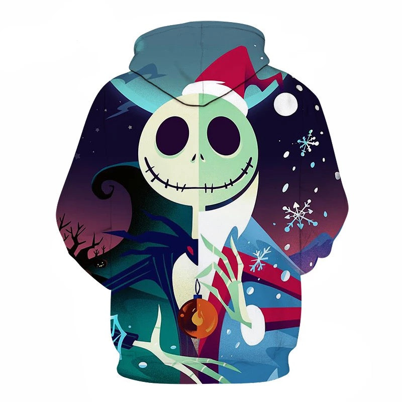 Nightmare Before Christmas Hoodie