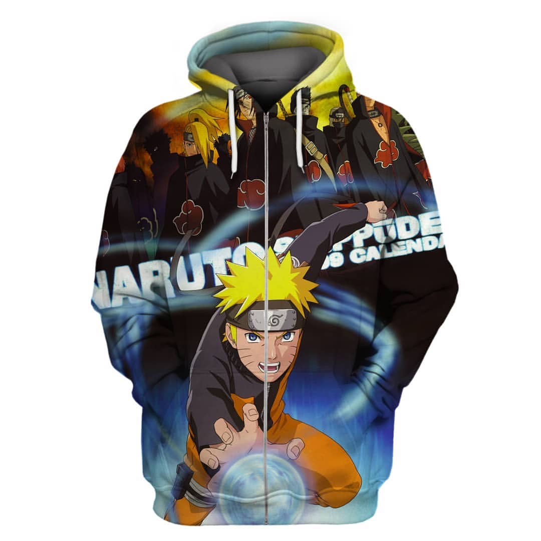 Naruto Hoodie