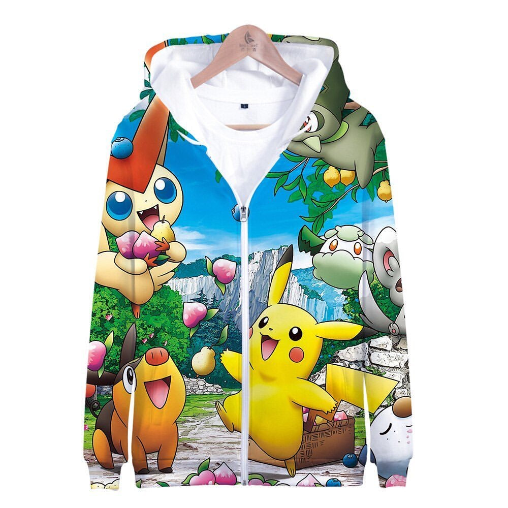 Pokémon Hoodie