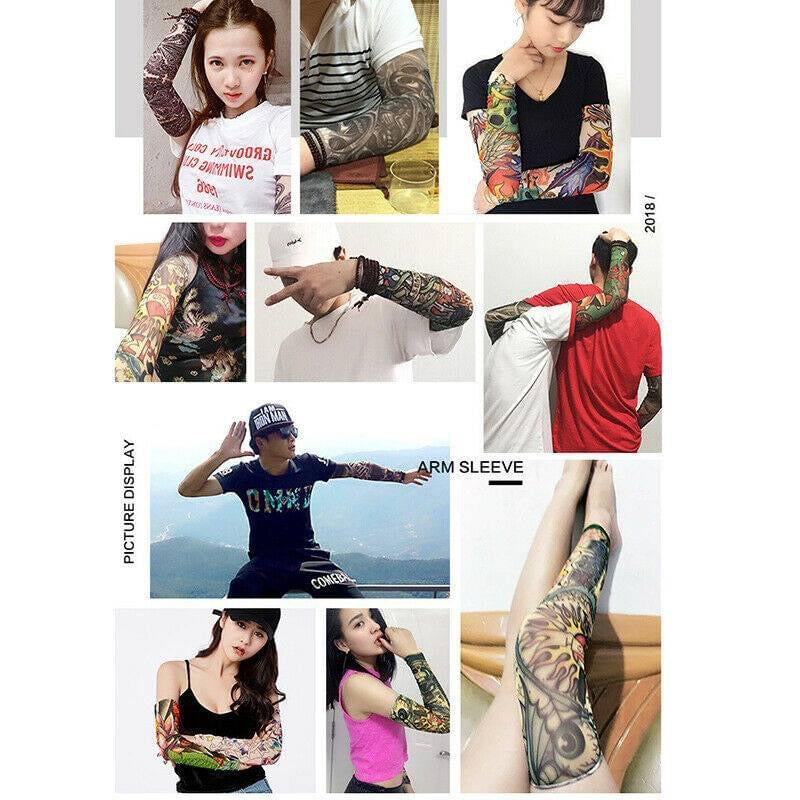 Tattoo Sleeves (Mixed Pair)